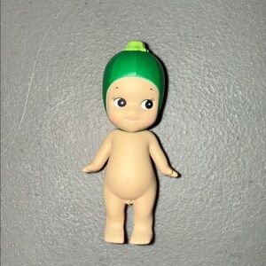 AUTHENTIC Sonny Angel “ zucchini”